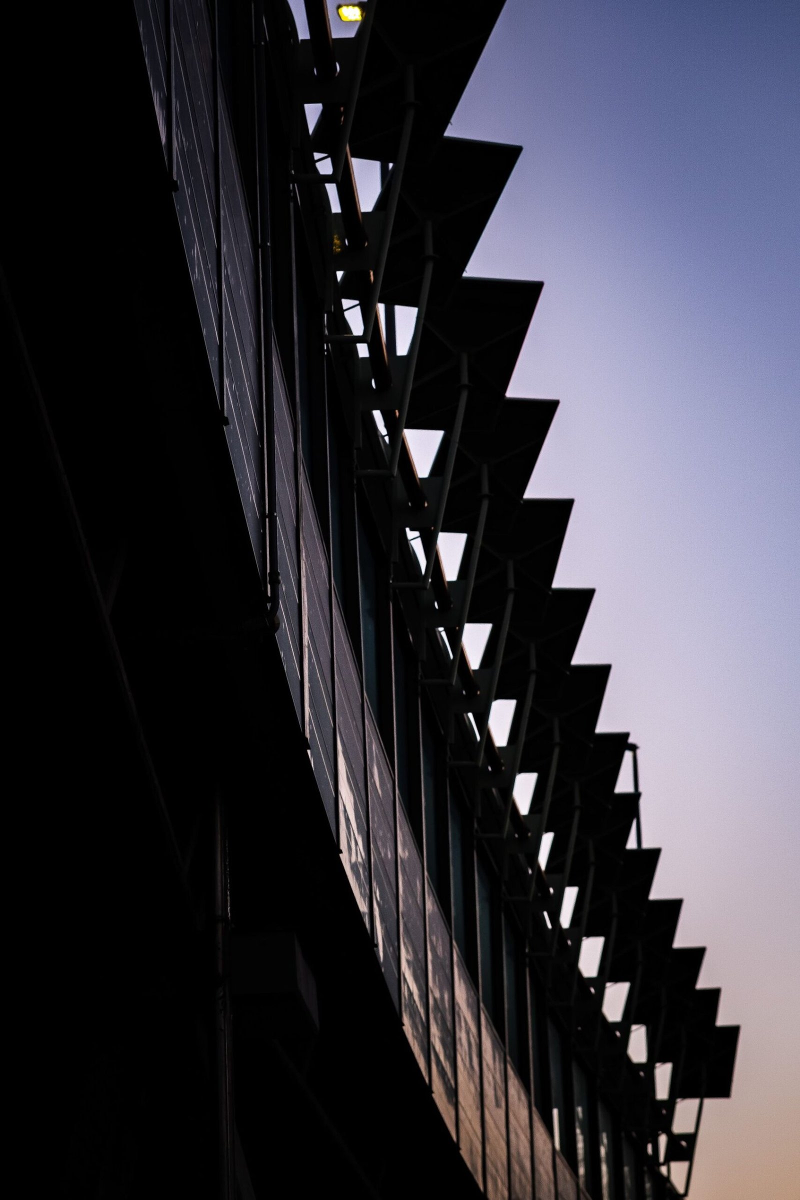Essenza — architettura