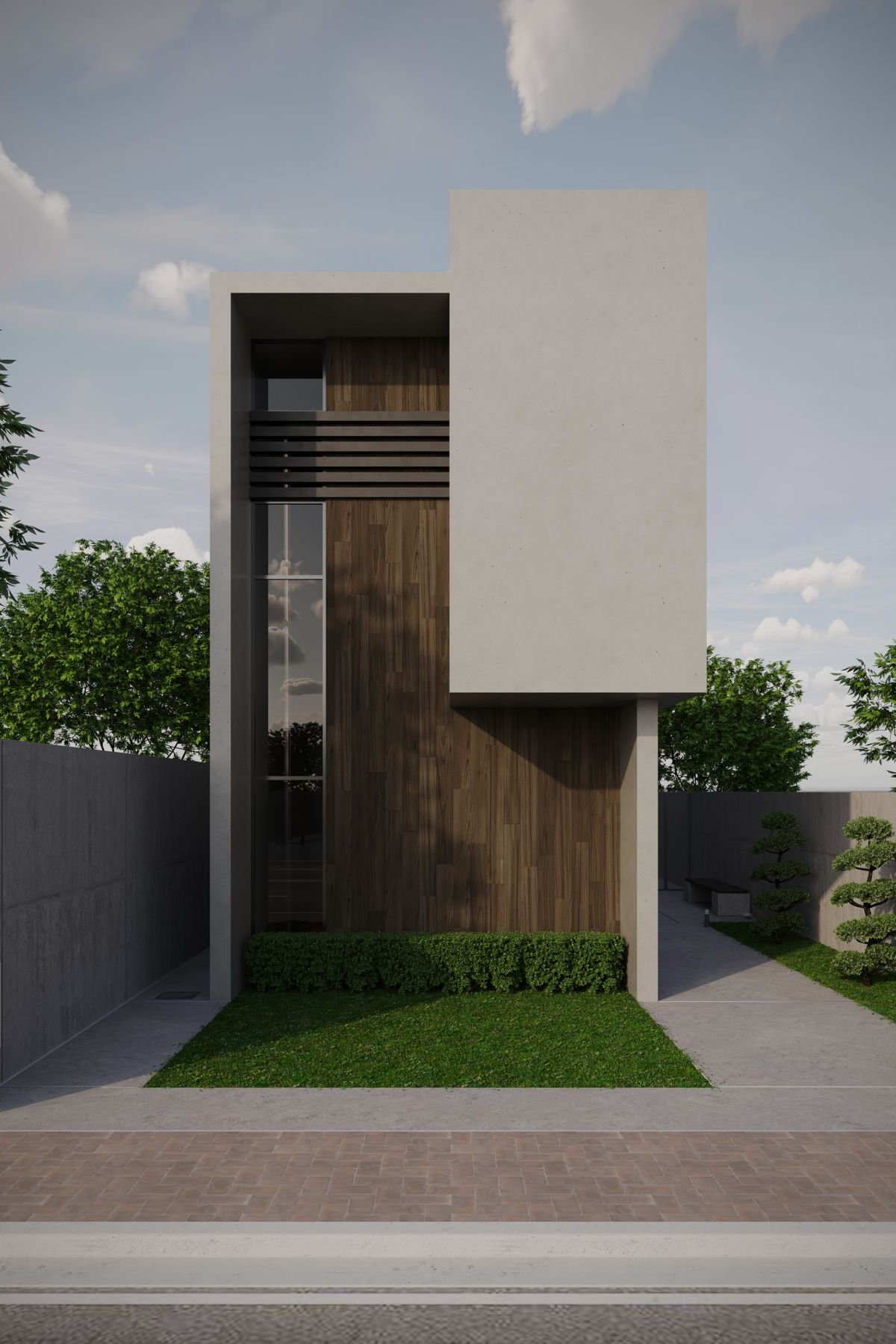 Casa in Brianza